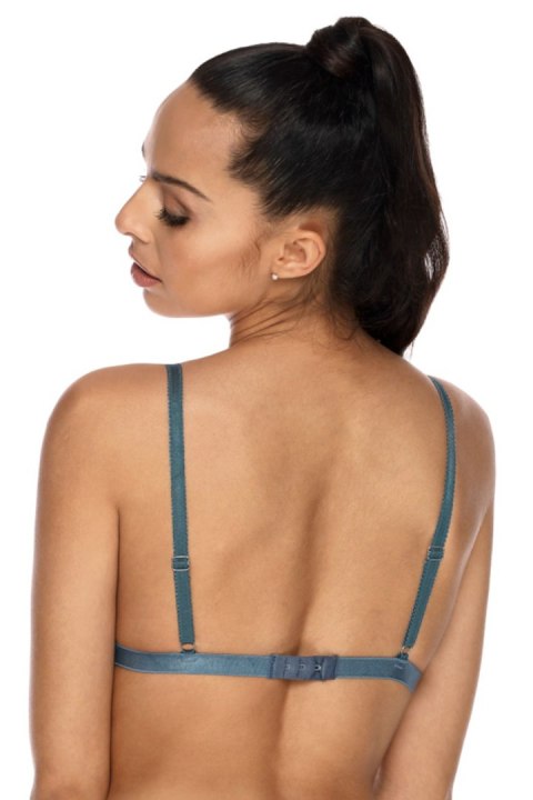 Biustonosz Soft Model 3317/0 Polly Morski - Mat Biustonosz Soft Model 3317/0 Polly Morski - Mat