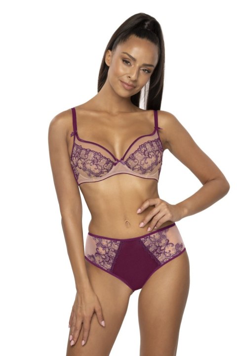 Figi Model Maureen F-3808/51 Beige/Violet - Mat Figi Model Maureen F-3808/51 Beige/Violet - Mat