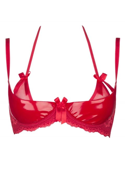 Półbiustonosz V-6481 Rouge - Axami Półbiustonosz V-6481 Rouge - Axami