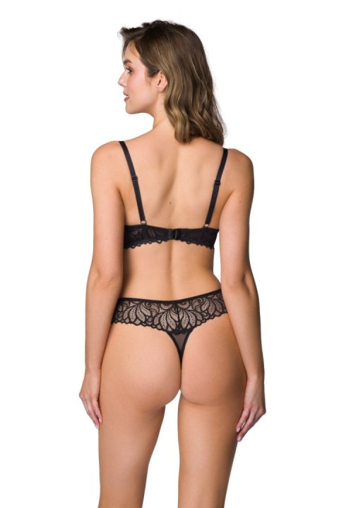 Stringi Model Nerine S-3931/4 Black - Mat Stringi Model Nerine S-3931/4 Black - Mat