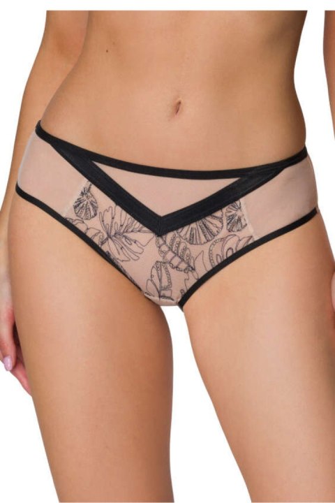 Stringi Nodel Xanthe S-3900/4 Beige/Black - Mat Stringi Nodel Xanthe S-3900/4 Beige/Black - Mat