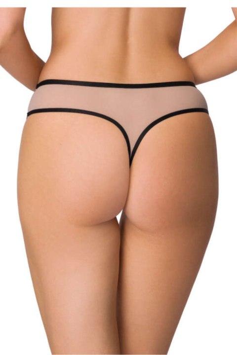 Stringi Nodel Xanthe S-3900/4 Beige/Black - Mat Stringi Nodel Xanthe S-3900/4 Beige/Black - Mat
