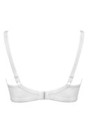 Biustonosz Soft Model Emma M-077/2 White - Mat