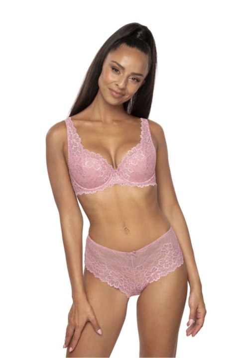 Szorty Model Carmela F-053/54/2 Pink 2 - Mat Szorty Model Carmela F-053/54/2 Pink 2 - Mat