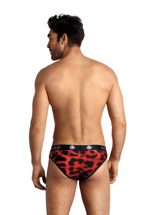 Slipy Model Savage Red - Anais Slipy Model Savage Red - Anais