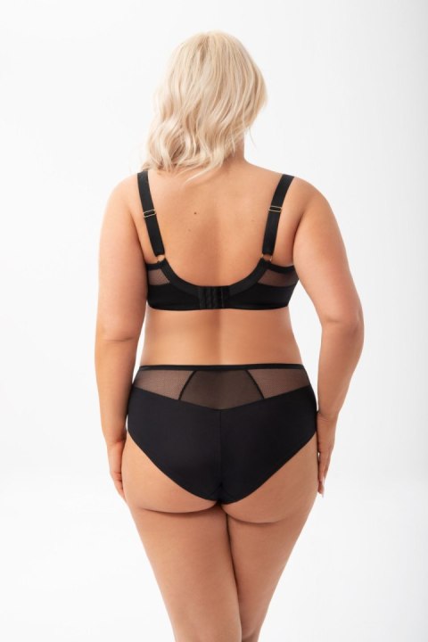 Figi Model Ida K901 Black - Gorsenia Lingerie Figi Model Ida K901 Black - Gorsenia Lingerie