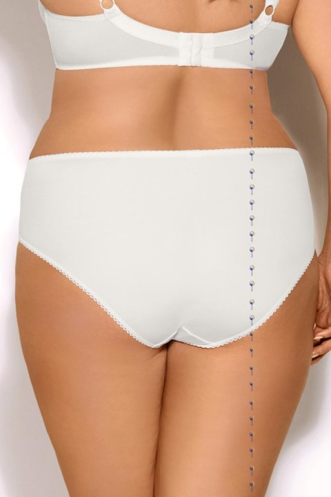 Figi Model K358 Blanca Ecru - Gorsenia Lingerie Figi Model K358 Blanca Ecru - Gorsenia Lingerie