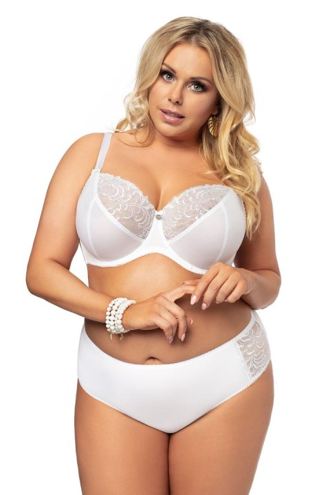 Figi Model K379 Victoria White - Gorsenia Lingerie Figi Model K379 Victoria White - Gorsenia Lingerie