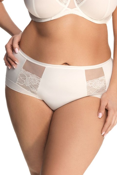 Figi Model Luisse K442 Śmietana - Gorsenia Lingerie Figi Model Luisse K442 Śmietana - Gorsenia Lingerie