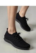 Damskie Buty Sportowe VELVIO - Black - Inello