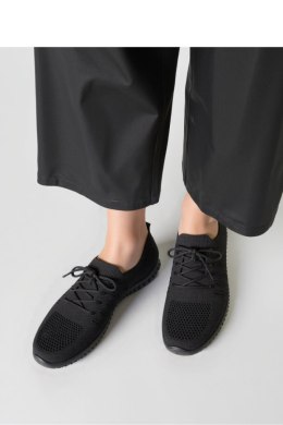 Damskie Buty Sportowe VELVIO - Black - Inello