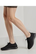 Damskie Buty Sportowe VELVIO - Black - Inello