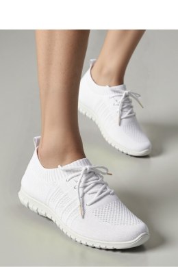 Damskie Buty Sportowe VELVIO ? White - Inello