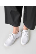 Damskie Buty Sportowe VELVIO ? White - Inello