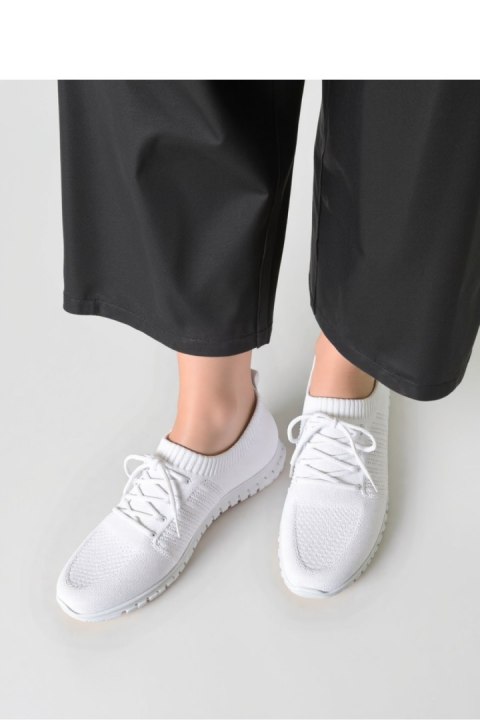 Damskie Buty Sportowe VELVIO ? White - Inello Damskie Buty Sportowe VELVIO ? White - Inello
