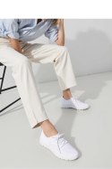 Damskie Buty Sportowe VELVIO ? White - Inello