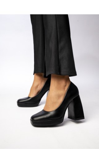 Damskie Czółenka ESME BLACK - Inello