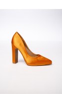 Damskie Czółenka LAVANA ORANGE - Inello