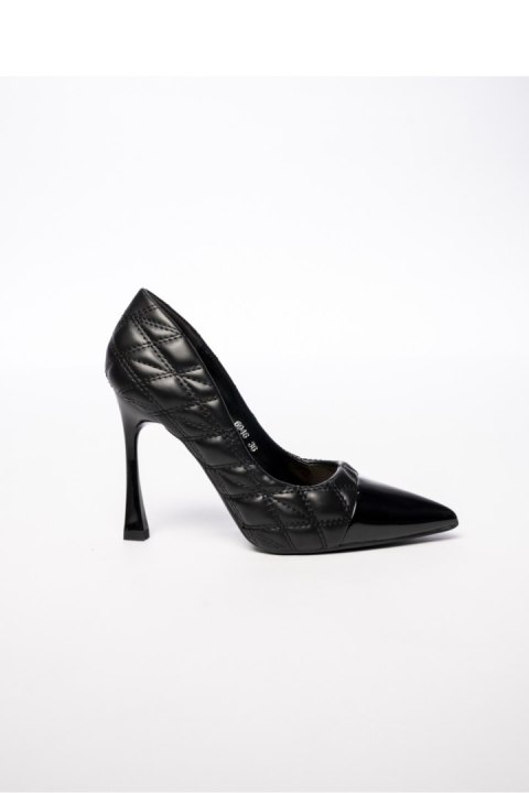 Damskie Czółenka VERONIQUE BLACK - Inello Damskie Czółenka VERONIQUE BLACK - Inello