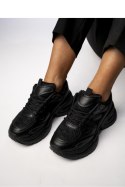Damskie Sneakersy ASTORIA BLACK - Inello