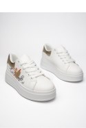 Damskie Sneakersy LUMIX GOLD - Inello