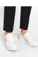Damskie Sneakersy LUMIX GOLD - Inello