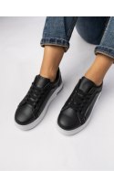 Damskie Sneakersy NOX BLACK - Inello