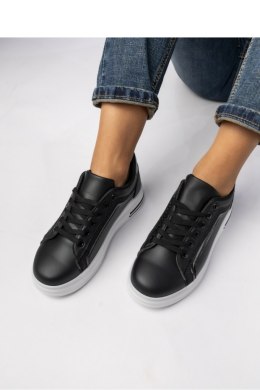 Damskie Sneakersy NOX BLACK - Inello