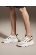 Damskie Sneakersy SOLARA GOLD - Inello