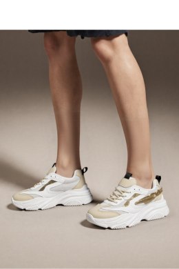 Damskie Sneakersy SOLARA GOLD - Inello
