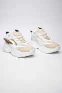 Damskie Sneakersy SOLARA GOLD - Inello
