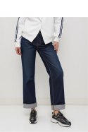 Damskie Sneakersy STELLAR ? Black - Inello