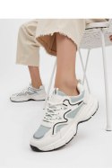 Damskie Sneakersy STELLAR ? Light Green - Inello