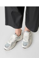 Damskie Sneakersy STELLAR ? Light Green - Inello