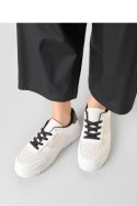 Damskie Sneakersy VEXANA BEIGE - Inello