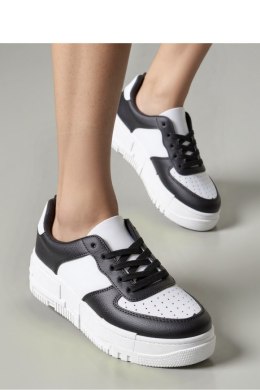 Damskie Sneakersy VEXANA BLACK - Inello