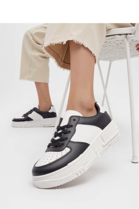 Damskie Sneakersy VEXANA BLACK - Inello