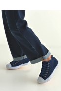 Damskie Trampki LIVIO NAVY - Inello