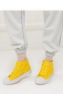 Damskie Trampki LIVIO YELLOW - Inello