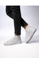 Damskie Trampki SOLIS WHITE - Inello