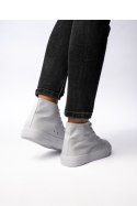 Damskie Trampki SOLIS WHITE - Inello