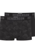 Komplet Bokserki Model Soul 42619 2pack Black - Henderson