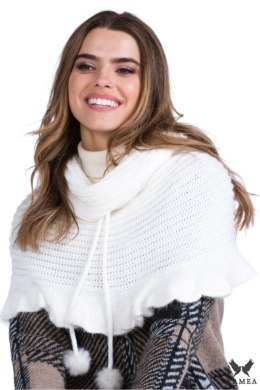 Sweter FATIMA PONCZO - Kamea