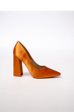 Damskie Czółenka LUMONA ORANGE - Inello
