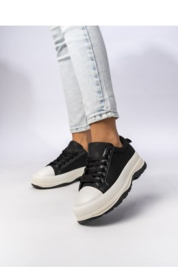 Damskie Sneakersy ASTORIA BLACK - Inello