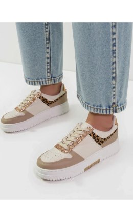 Damskie Sneakersy ASTRYA KHAKI - Inello
