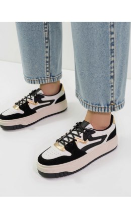 Damskie Sneakersy AVANA ? Black - Inello