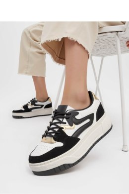 Damskie Sneakersy AVANA ? Black - Inello