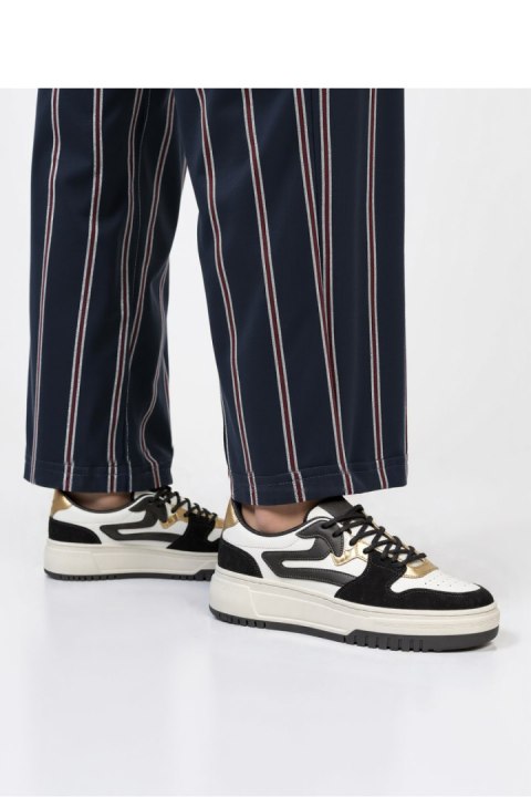 Damskie Sneakersy AVANA ? Black - Inello Damskie Sneakersy AVANA ? Black - Inello