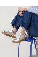Damskie Sneakersy XERON ? SILVER - Inello